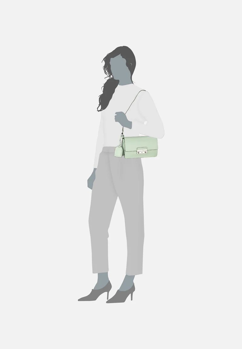 Superstar 7246 Mentha - Abendtasche