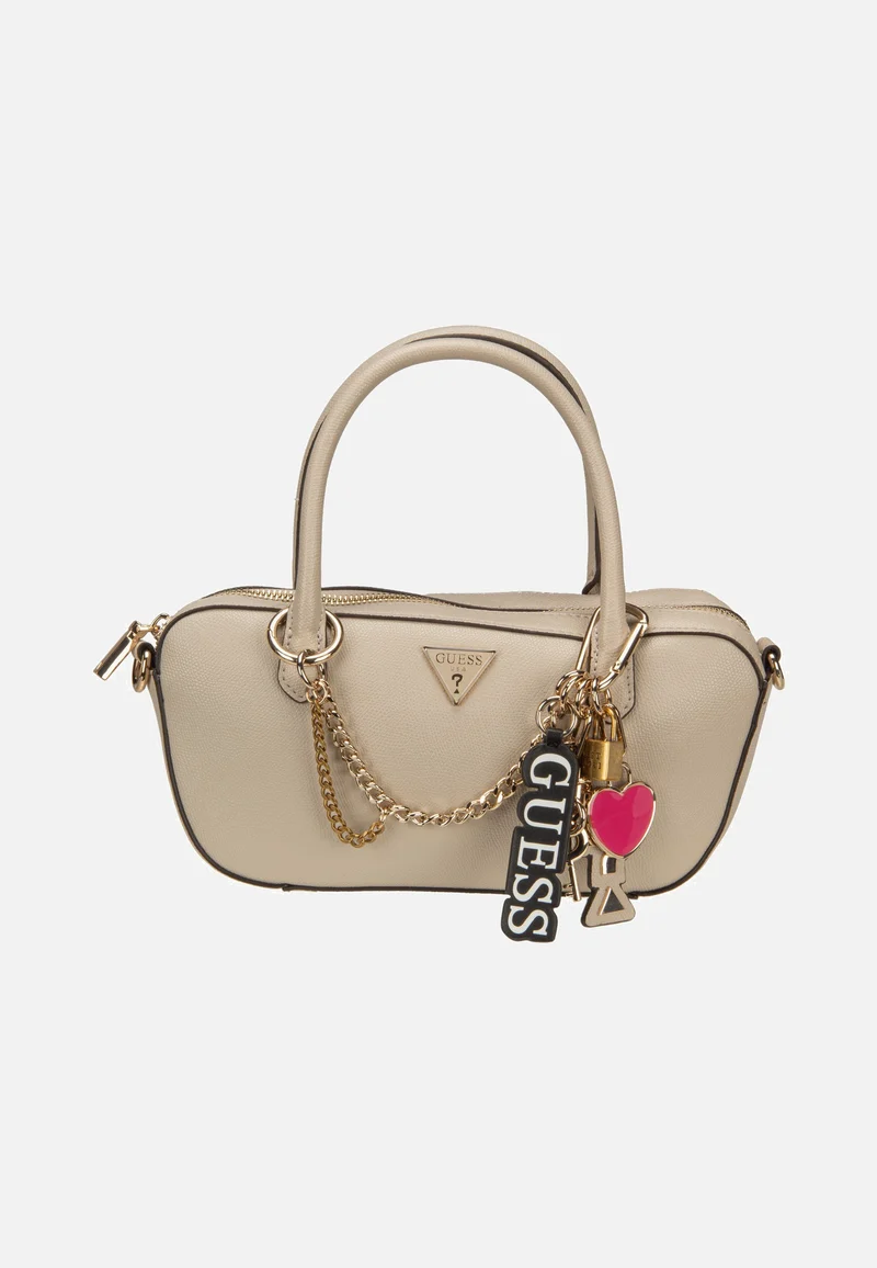 Davina Small Light Taupe - Henkeltasche