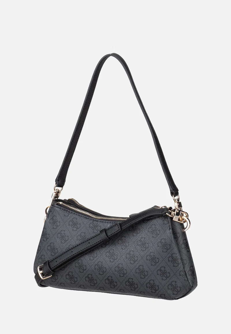 Noelle II 3 Comp Xbody Coal Logo - Schultertasche