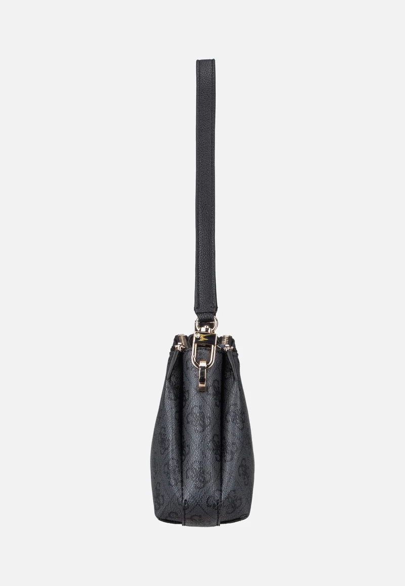 Noelle II 3 Comp Xbody Coal Logo - Schultertasche