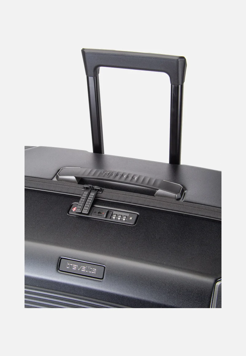 Millennium Trolley 4W L Black - Koffer