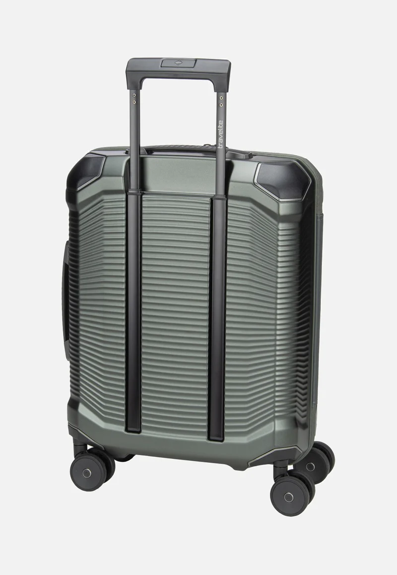 Millennium Trolley 4W S Pine Green - Koffer