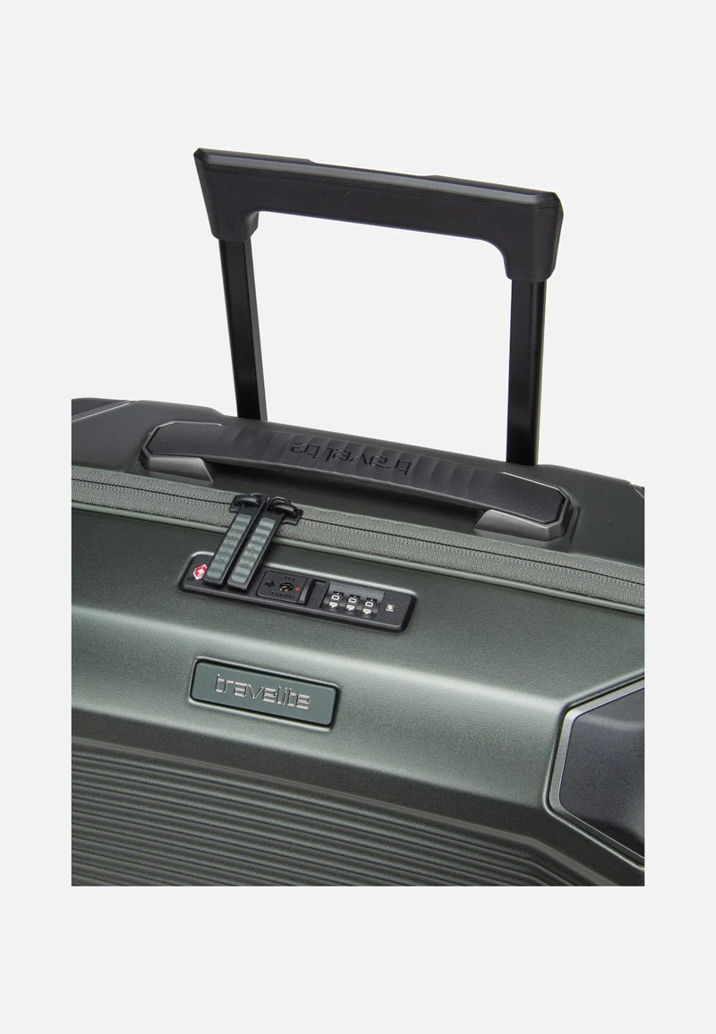 Millennium Trolley 4W S Pine Green - Koffer