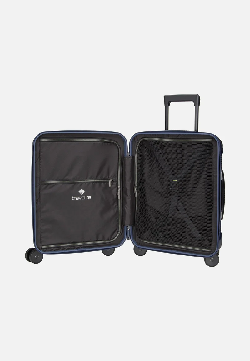 Millennium Trolley 4W S Navy - Koffer