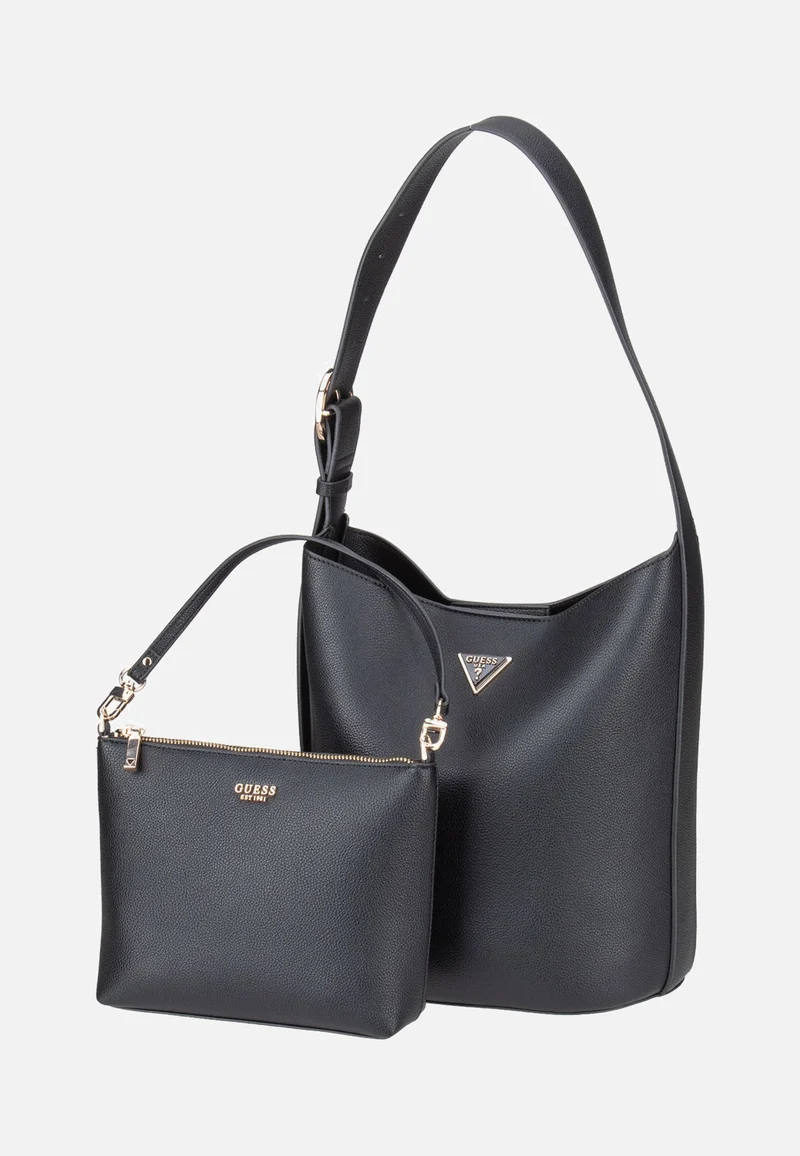 Meridian II Bucket Black - Bucket Bag