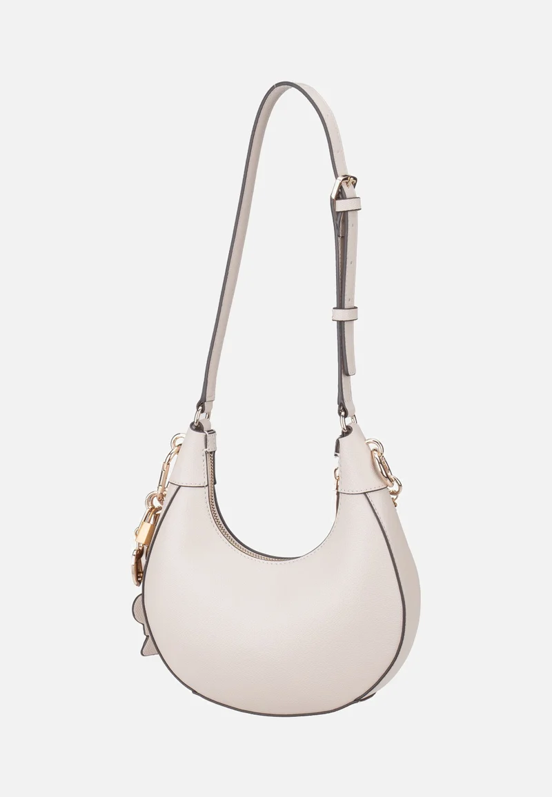 Davina Shoulder Light Taupe - Umhängetasche