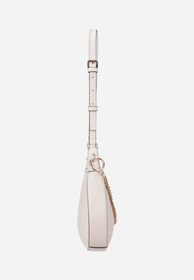 Davina Shoulder Light Taupe - Umhängetasche