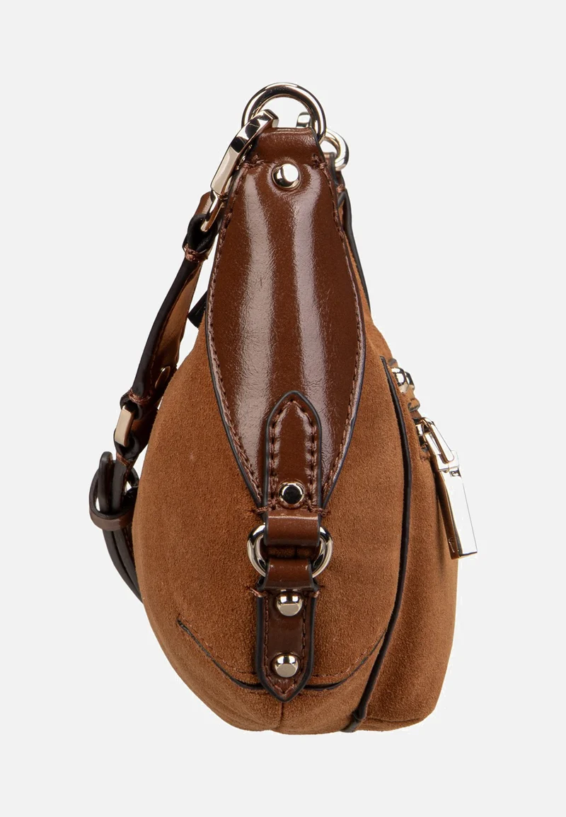 Marsha Mini Crossbody Cognac - Crossbody Bag