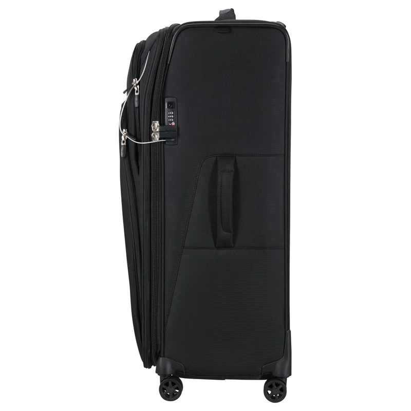 Samsonite Spark SNG 2 - 4-Rollen-Trolley 82 cm erw. (black)