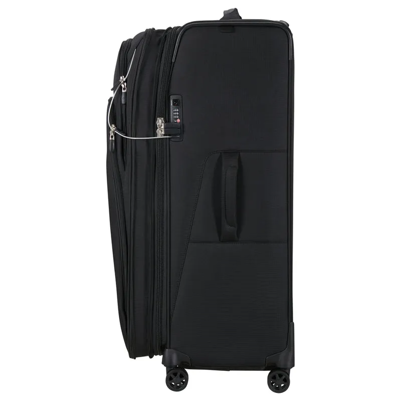 Samsonite Spark SNG 2 - 4-Rollen-Trolley 82 cm erw. (black)