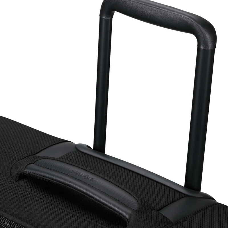Samsonite Spark SNG 2 - 4-Rollen-Trolley 82 cm erw. (black)