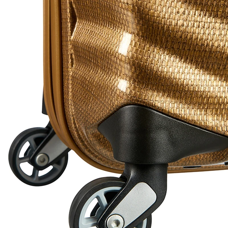Samsonite Lite-Shock - 4-Rollen-Trolley XL 81 cm (sand)