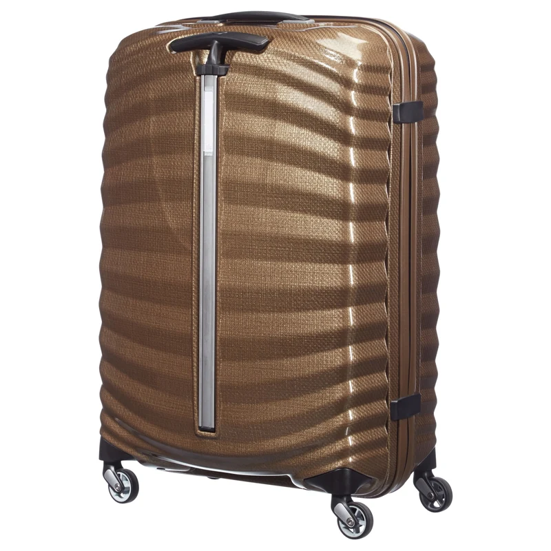 Samsonite Lite-Shock - 4-Rollen-Trolley M 69 cm (sand)