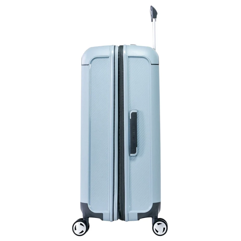 Eminent AEGIS - 4-Rollen-Trolley 67 cm erw. (light blue)