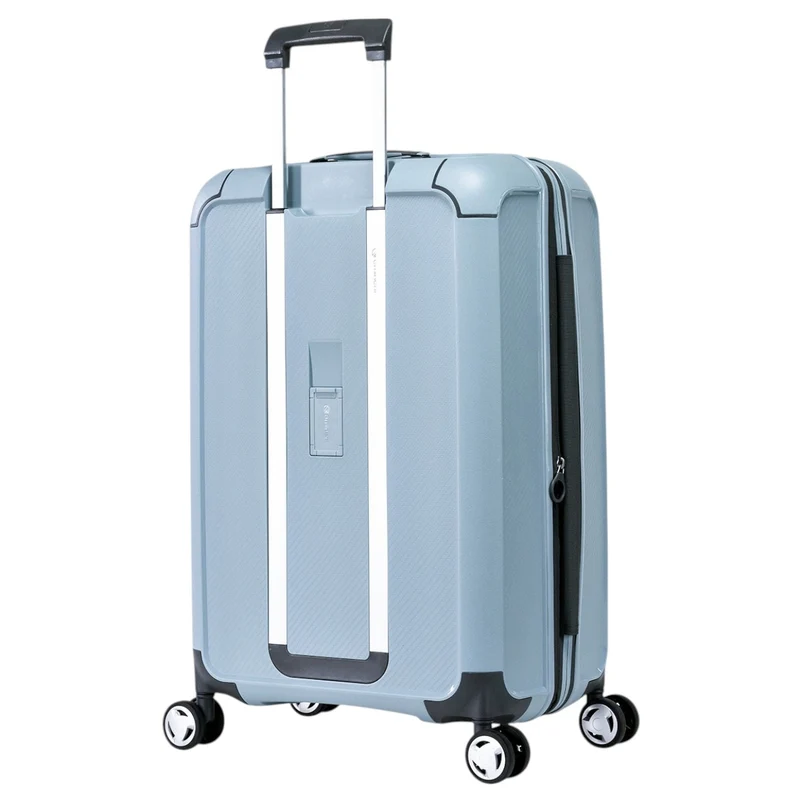 Eminent AEGIS - 4-Rollen-Trolley 67 cm erw. (light blue)