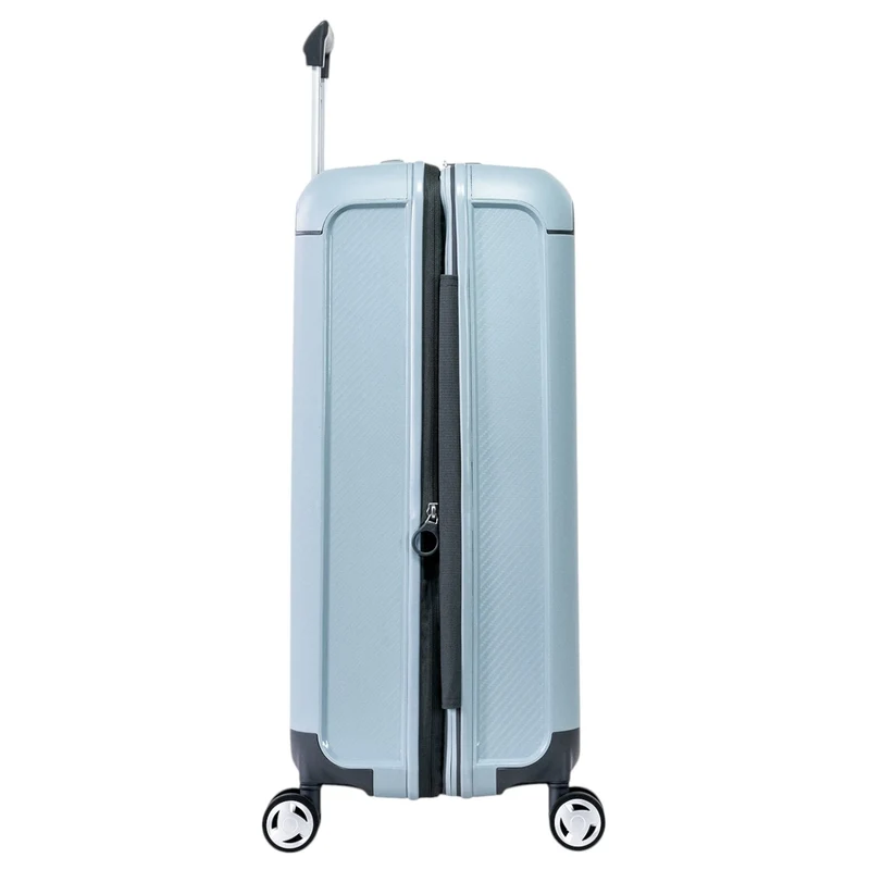 Eminent AEGIS - 4-Rollen-Trolley 67 cm erw. (light blue)