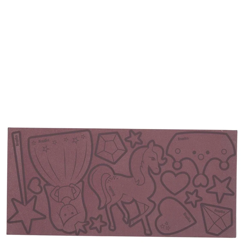 Ergobag Zubehör - Reflexie Sticker Set 8tlg. (Prinzessin)