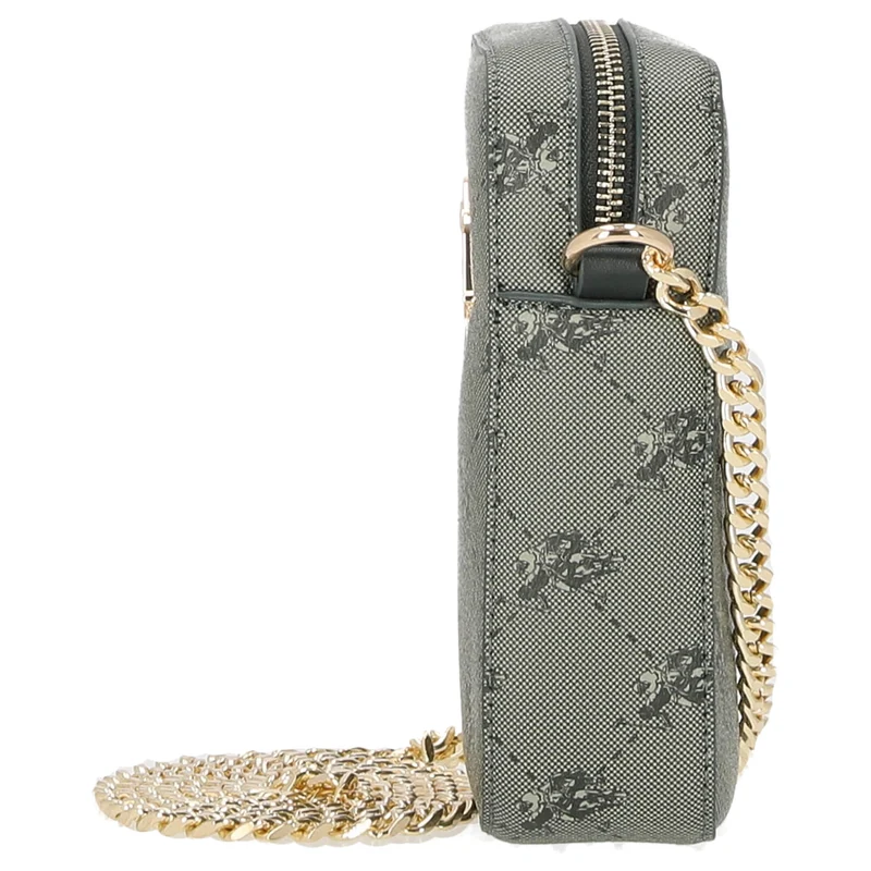 U.S. Polo Assn. Hampton - Mini Umhängetasche 17 cm (green)