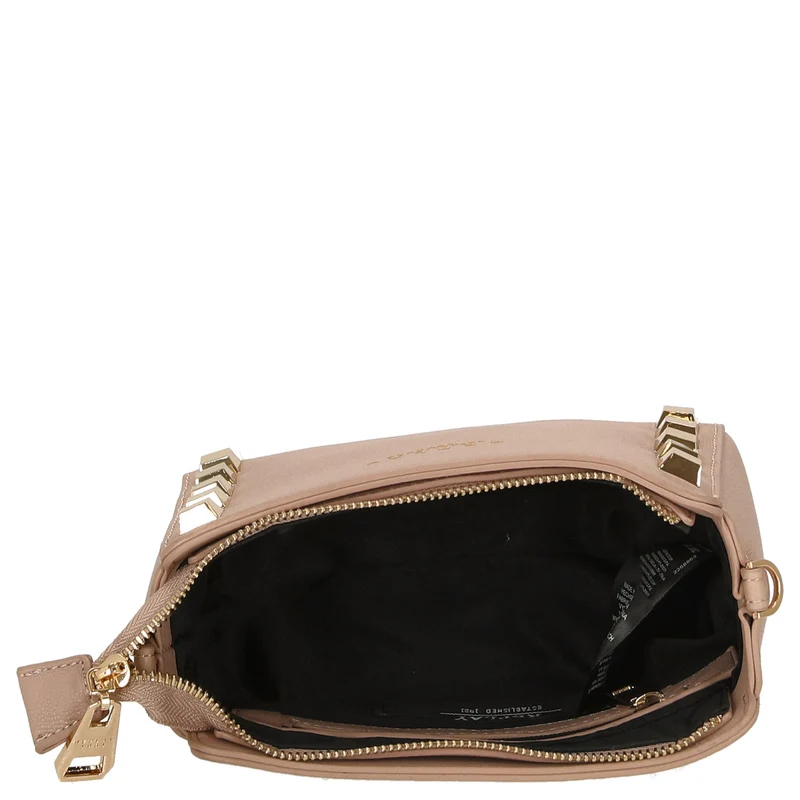Replay - Umhängetasche mit Nieten 19 cm (pink brown)