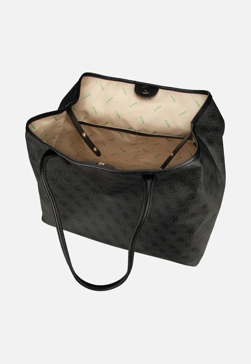 Eco Victtoria 2in1 Coal Logo - Shopper