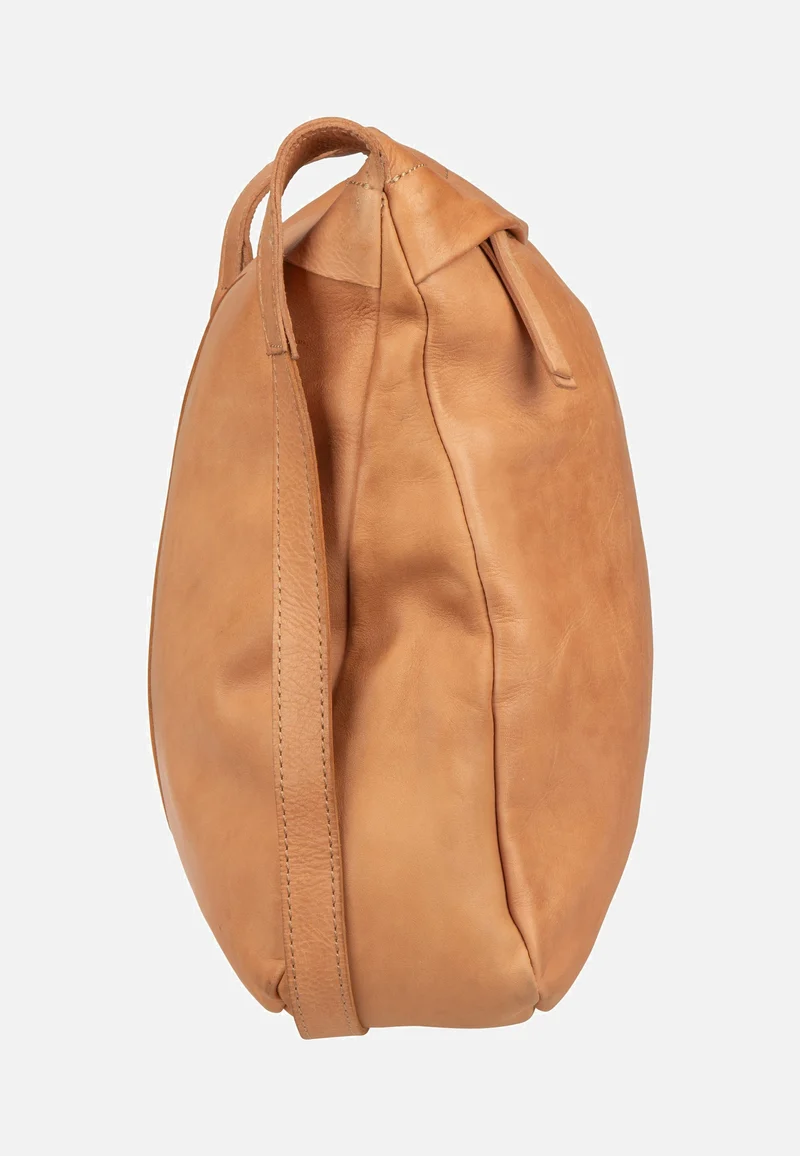 Submarine zip Caramel - Beuteltasche