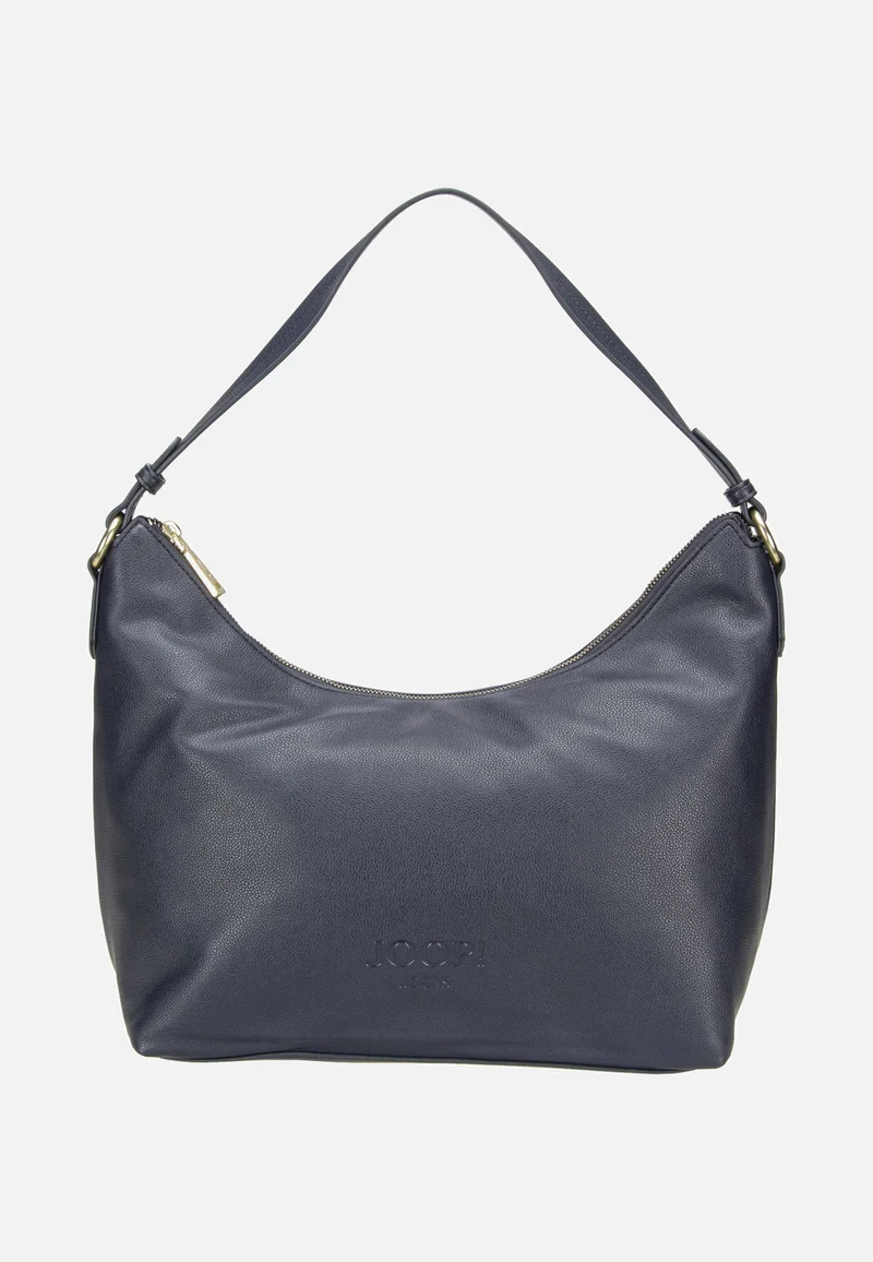 Cuore Lettera Dalia Hobo MVZ Dark Blue - Hobo Bag