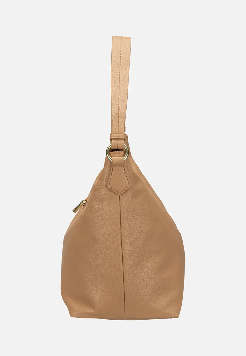 Cuore Lettera Dalia Hobo MVZ Sand - Hobo Bag