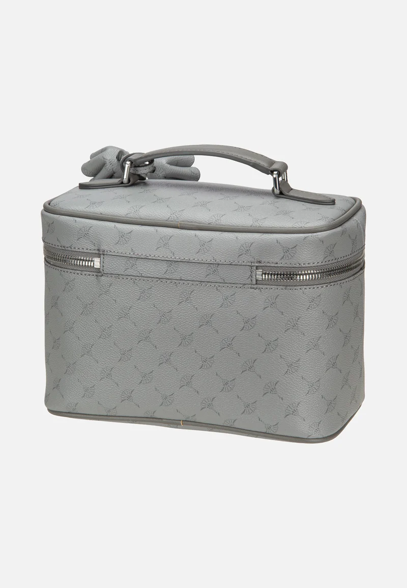 Cortina 1.0 Flora Washbag MHZ Frost Grey - Toiletry Bag