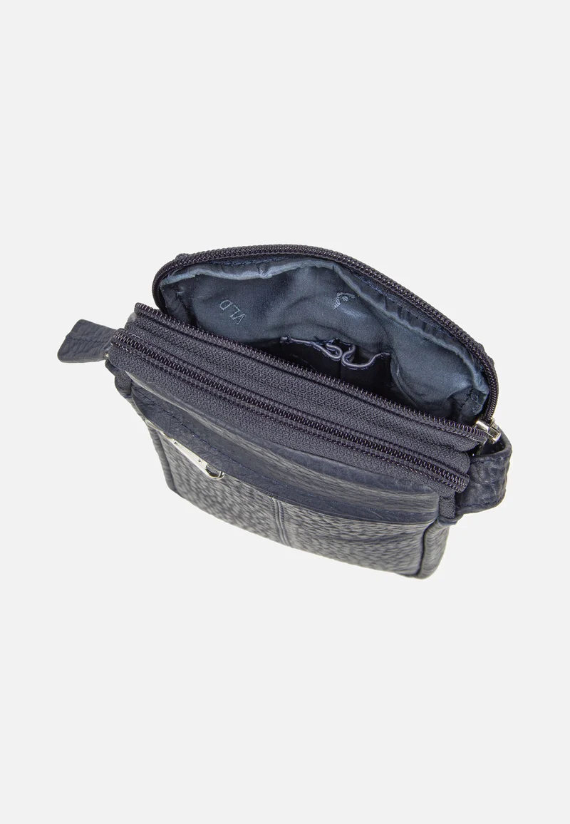 Hirsch Nicole Blau - Crossbody Bag