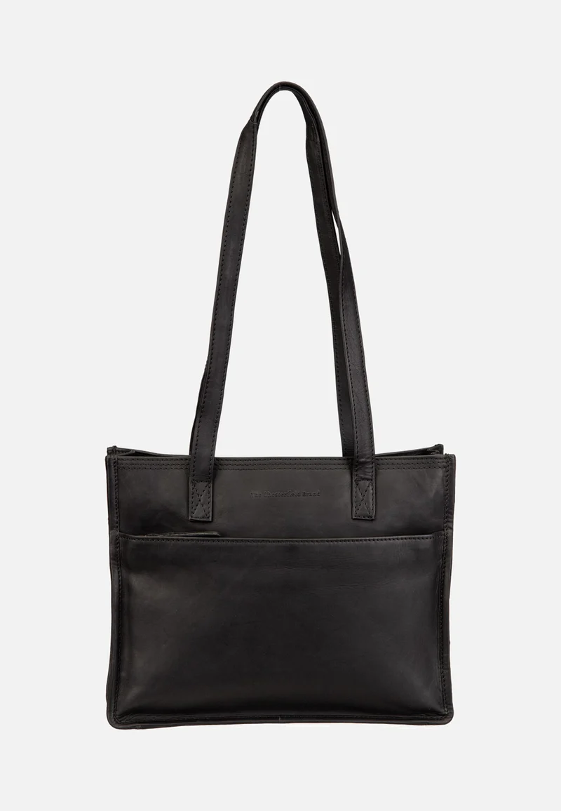 Estella 0218 Black - Shopper