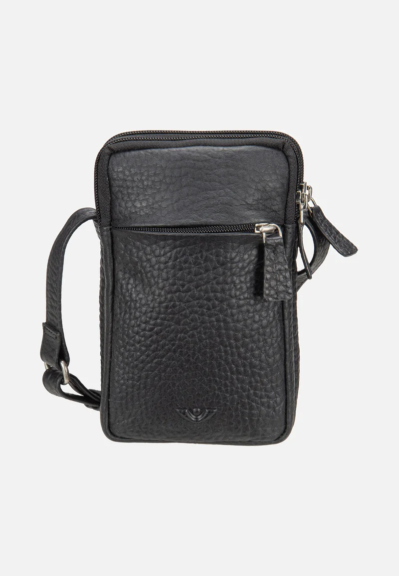 Hirsch Nicole Schwarz - Crossbody Bag