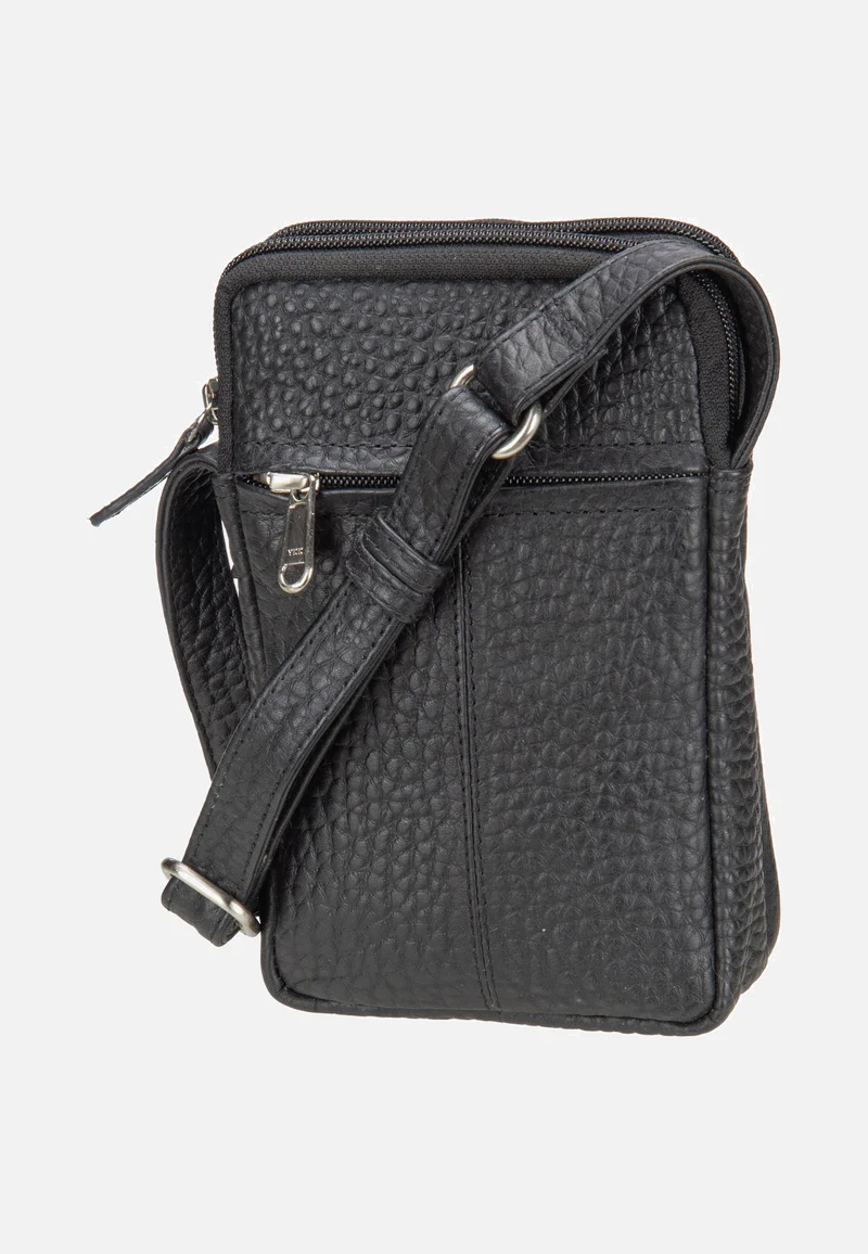 Hirsch Nicole Schwarz - Crossbody Bag