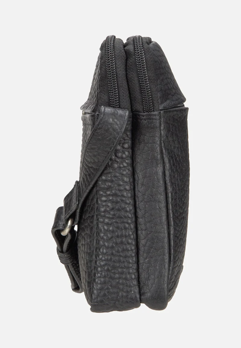 Hirsch Nicole Schwarz - Crossbody Bag