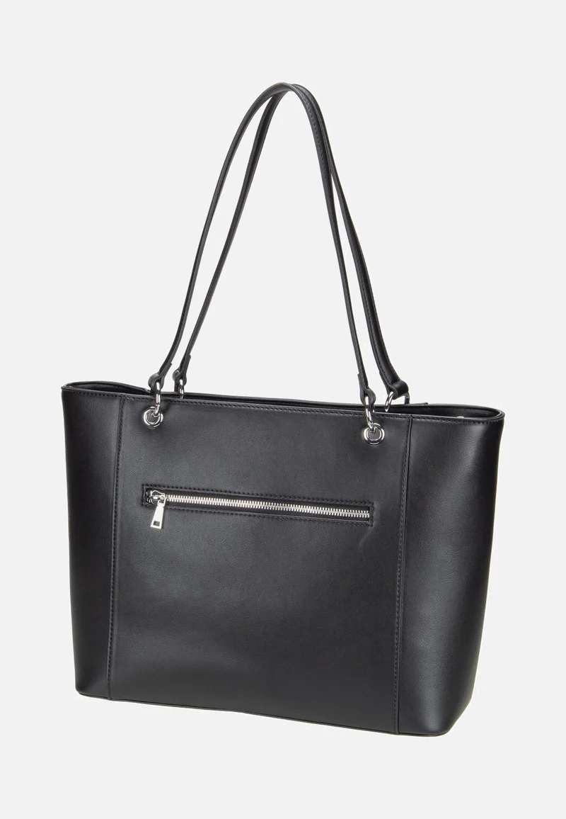 Giro Borchia Imani Shopper LHZ Black - Crossbody Bag