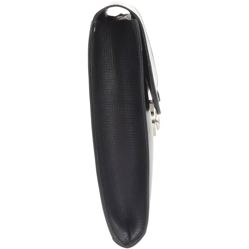 Leonhard Heyden Tradition - Konferenzmappe Leder 36 cm (schwarz)