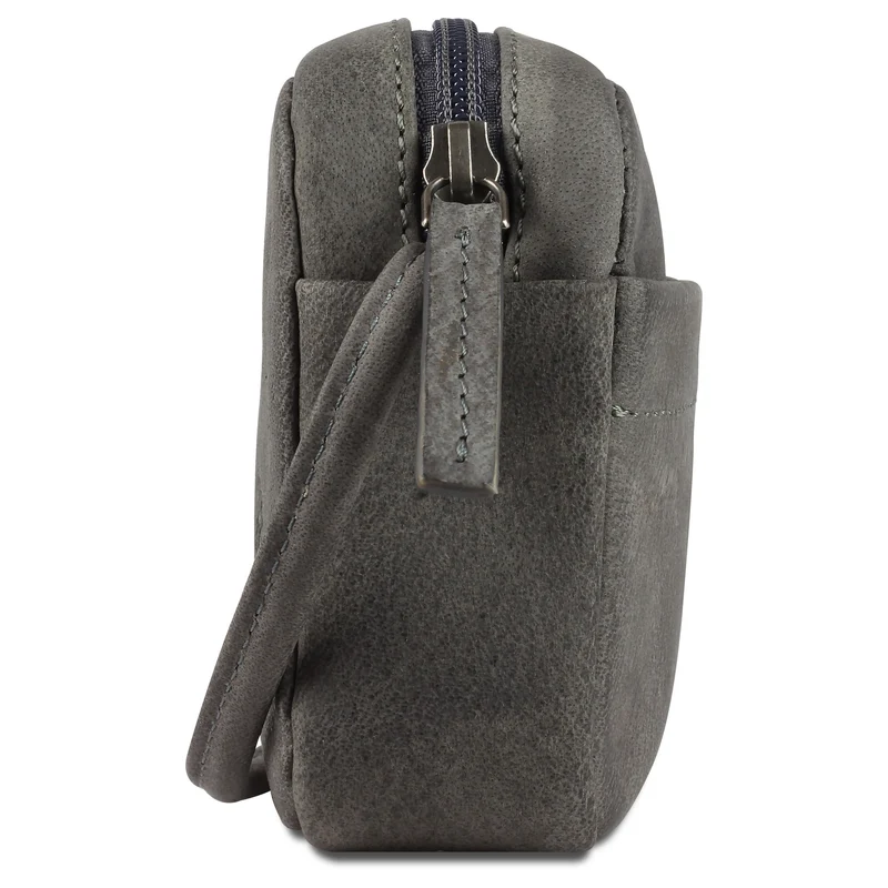Klondike 1896 Yukon Maya - Schultertasche 17 cm (grau)