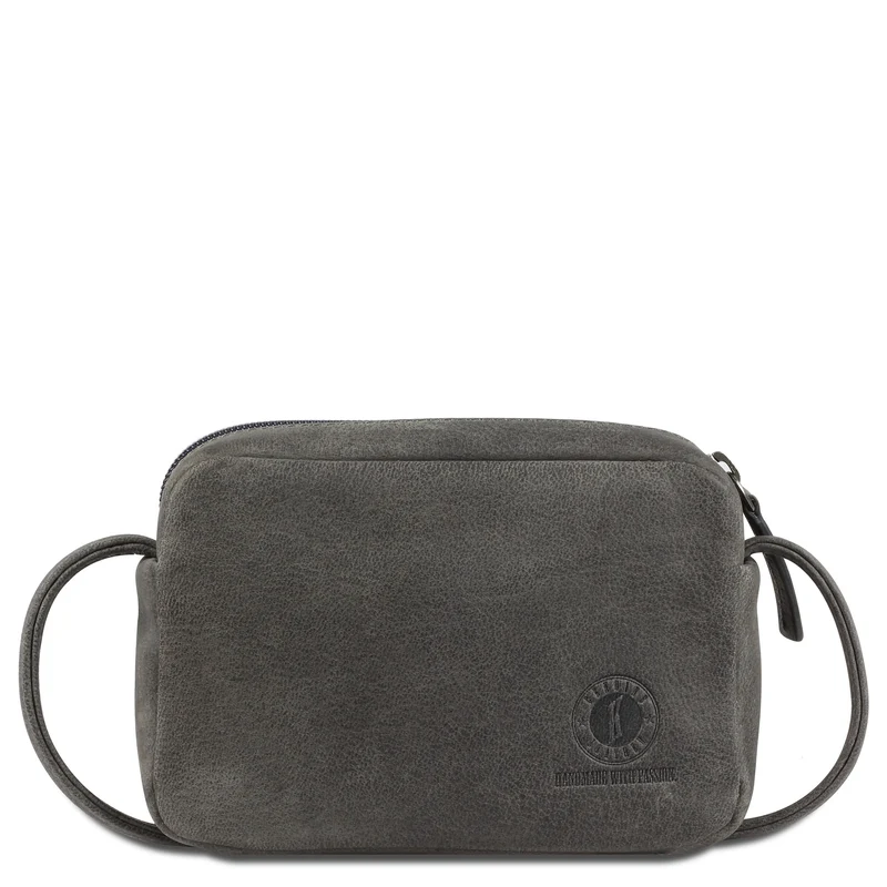 Klondike 1896 Yukon Maya - Schultertasche 17 cm (grau)