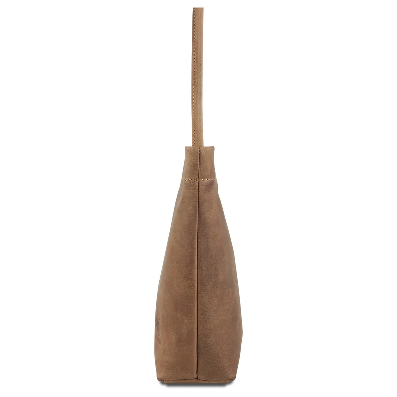 Klondike 1896 Yukon Brooke - Beuteltasche 29 cm (mittelbraun)