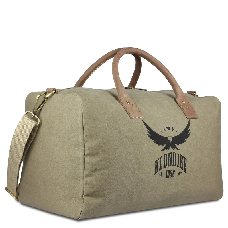 Klondike 1896 Dawson Jason - Reisetasche 46 cm (khaki)