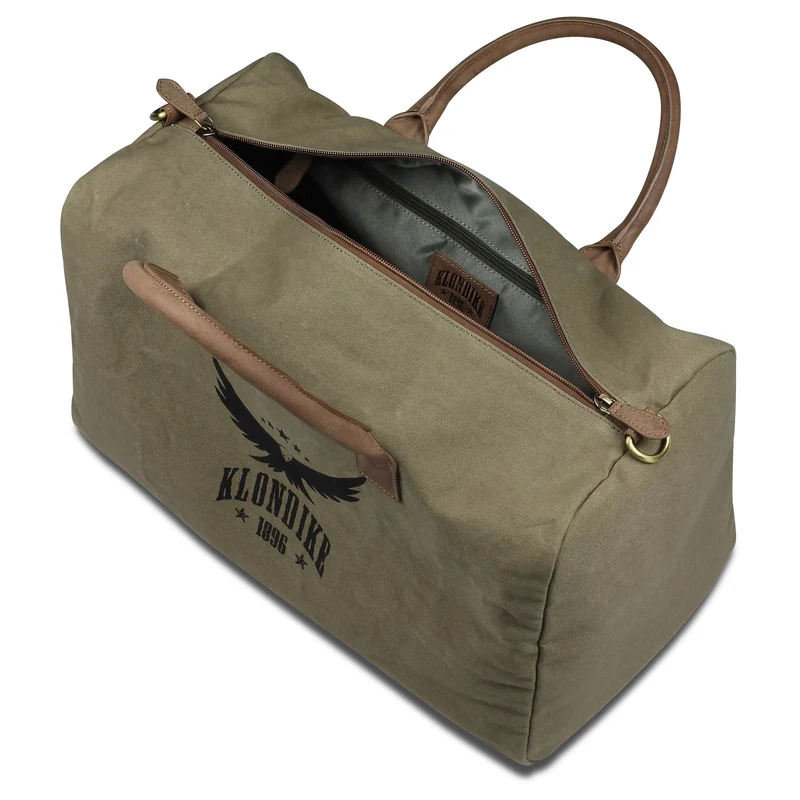 Klondike 1896 Dawson Jason - Reisetasche 46 cm (khaki)