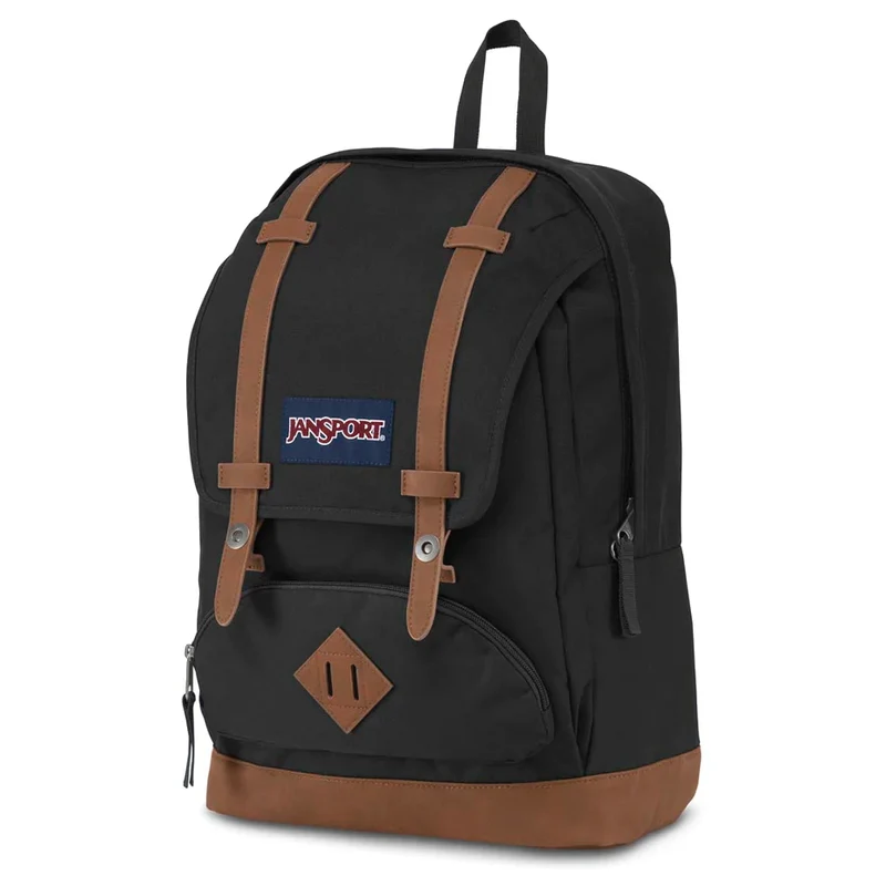 JANSPORT Cortlandt - Rucksack 15" 45 cm (black)