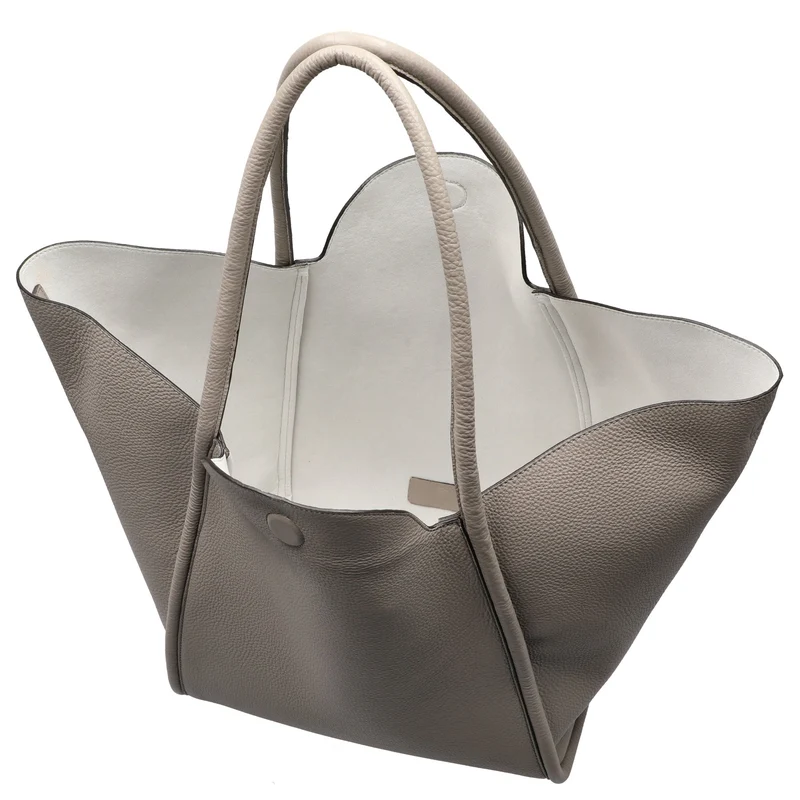 abro Willow Agave - Shopper 32 cm (stone)