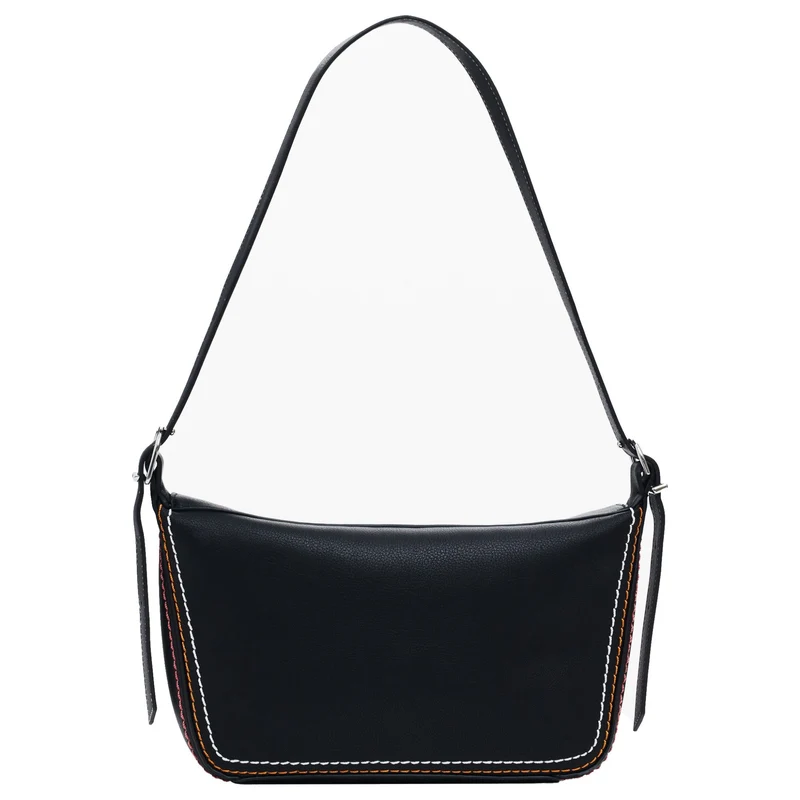 Desigual Trama Munich - Schultertasche 27.5 cm (black)