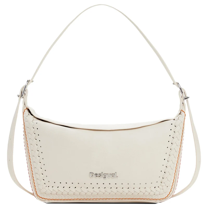 Desigual Trama Munich - Schultertasche 27.5 cm (raw)