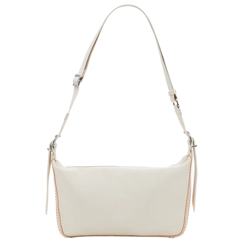 Desigual Trama Munich - Schultertasche 27.5 cm (raw)