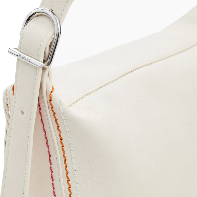 Desigual Trama Munich - Schultertasche 27.5 cm (raw)