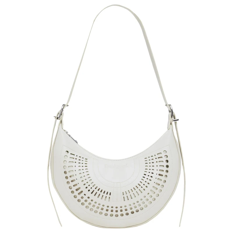Desigual Orbis Cascais - Schultertasche 29 cm (raw)