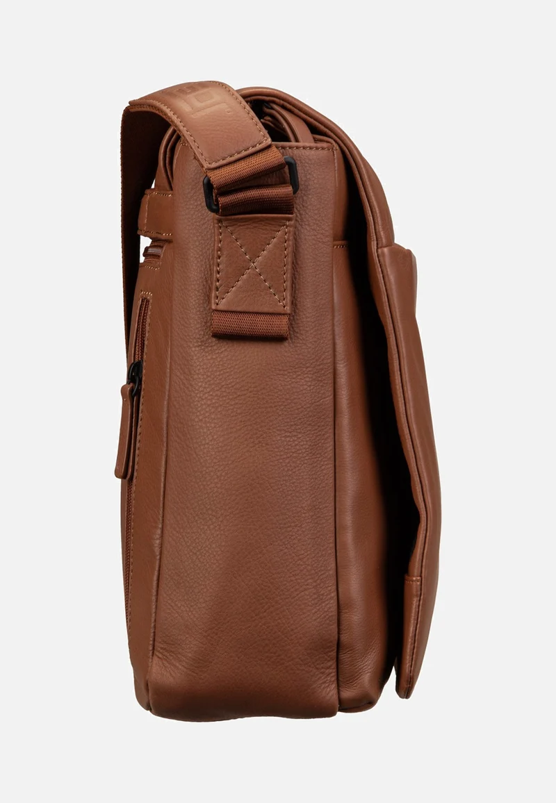 Tromsoe 3056 Cognac - Crossbody Bag