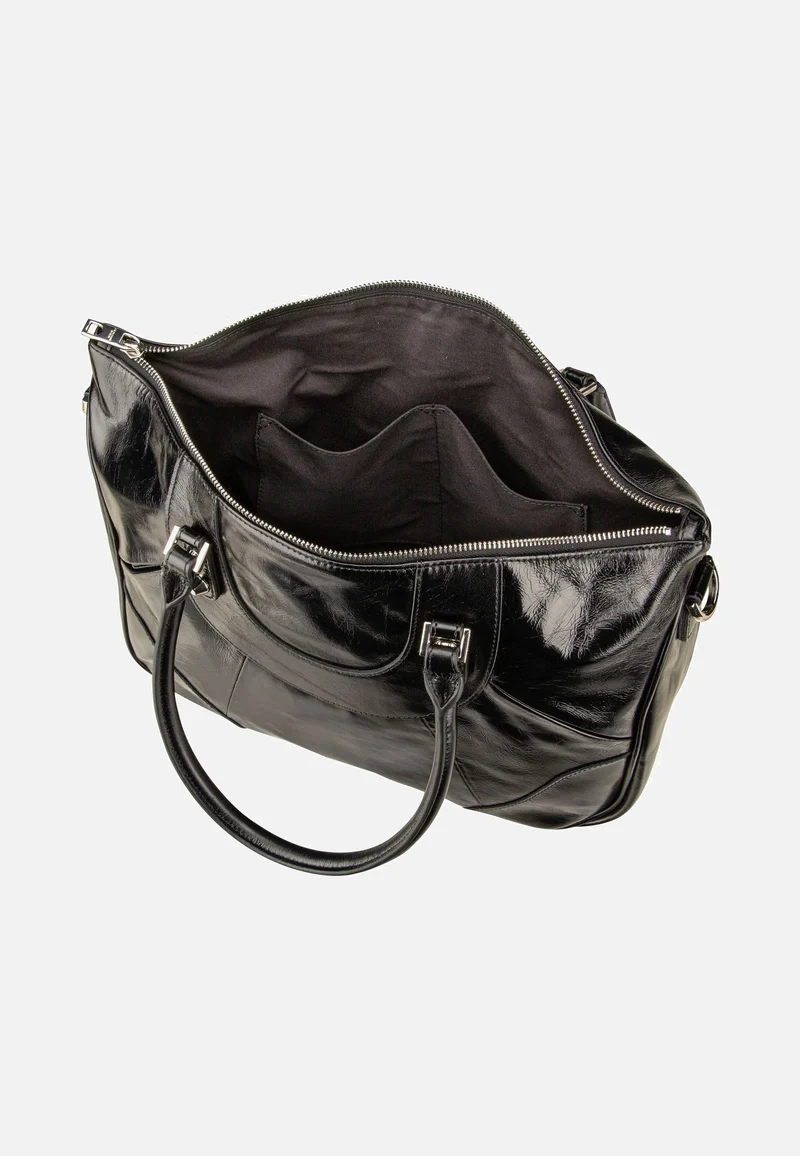 Esther M 2169323 Black - Tote Bag