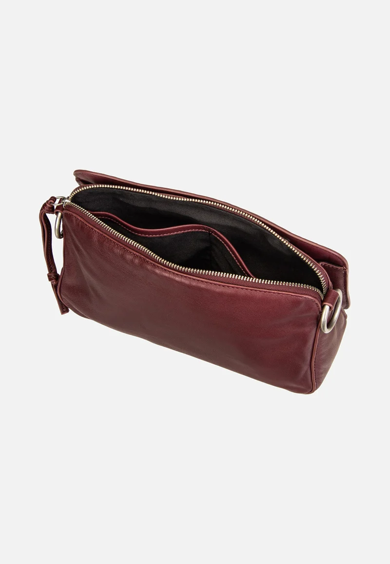 Clarice Sheep Natural Pomegranate - Crossbody Bag